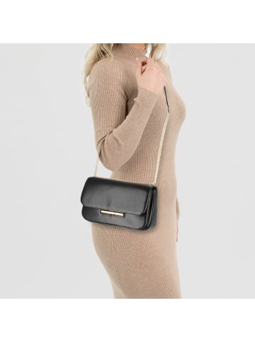 Seidenfelt Lesja Umhängetasche 26 cm in black