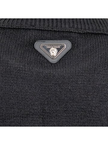 Roberto Geissini Basic Herren Strickpullover