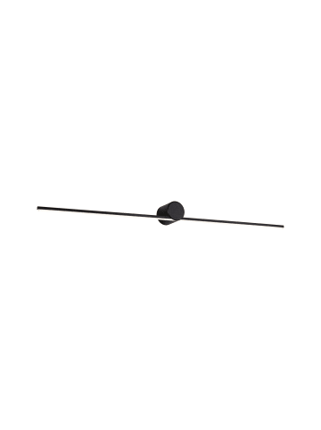 paulmann WD Sava IP44 LED 7,5W 900mm Schwarz 230V Alu/Acryl