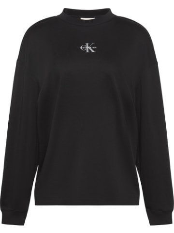 Calvin Klein Tshirt in Schwarz