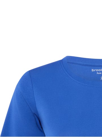 brookshire T-Shirt in blau - 0071