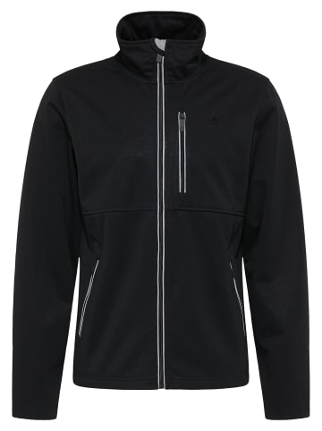 TUFFSKULL Herren Tuffsports - Funktionsjacke in Schwarz