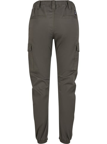 Brandit Cargo Trousers in olive