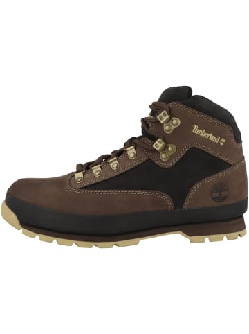 Timberland Schnürboots Euro Hiker Leather in dunkelbraun