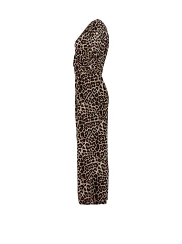 Hailys Jumpsuit Salita in Leo Braun