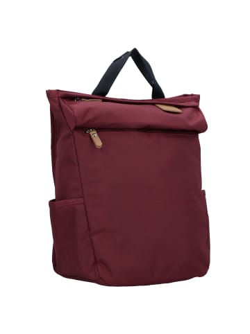 Harvest Label Kuju Rucksack 38 cm in burgundy