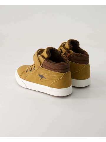 Kangaroos Klettstiefel in Braun