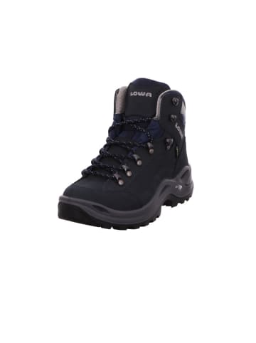LOWA Wanderschuhe für Herren in blau in blau