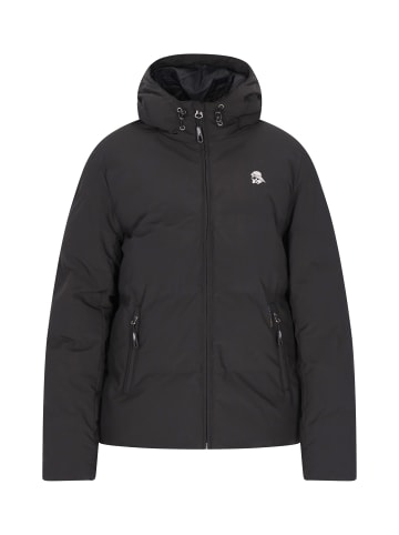 Schmuddelwedda Herren Winter Jacket in Schwarz