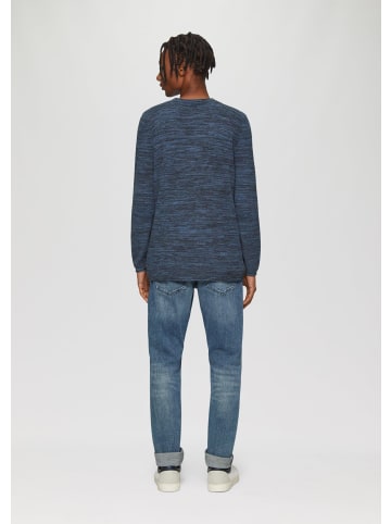QS Strickpullover in 54W0_blau