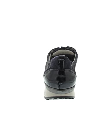 WALDLÄUFER H-Jule Schnürer Blau