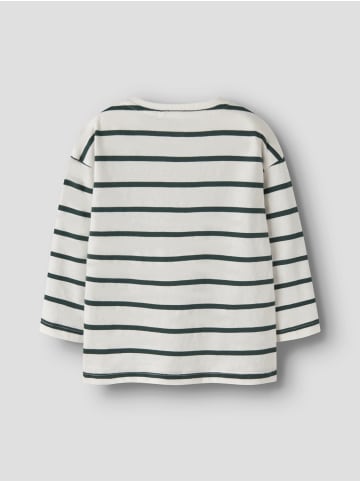 name it Nmmowens Langarmshirt in cloud dancer
