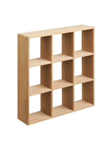 ebuy24 Wandregal Ona Kiefer 11 x 46 cm