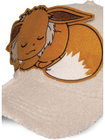 Pokémon Cap in Beige