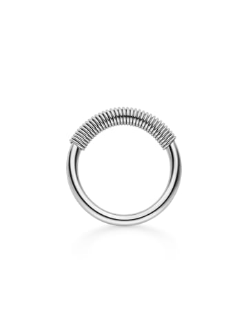 LIEBESKIND BERLIN Ring - Twist in silber
