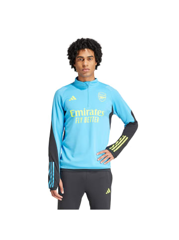 adidas Performance Trainingstop FC Arsenal in hellblau