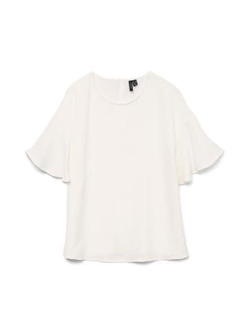 Vero Moda Top in Cloud Dancer