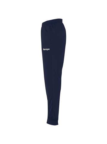 Kempa Trainingshose LITE TRAINING PANTS in marine/weiß