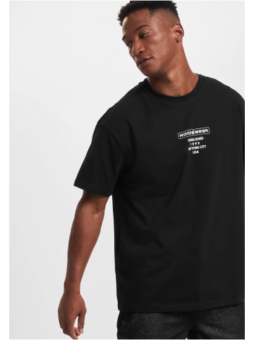 Rocawear Rocawear Herren Rocawear Icon Sample T-Shirt in black
