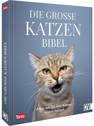 Christophorus Die große Katzenbibel