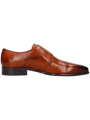 MELVIN & HAMILTON Monk Schuh Lance 1 in Braun