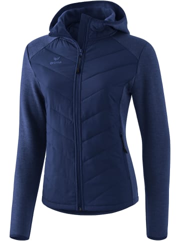 erima Damen Function Steppjacke in new navy