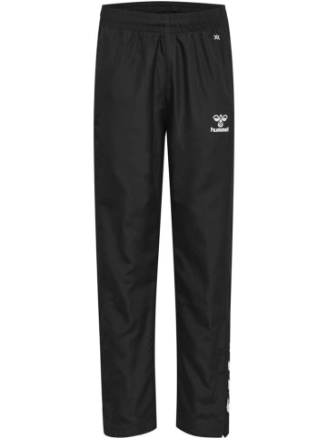 Hummel Trainingshose in Schwarz