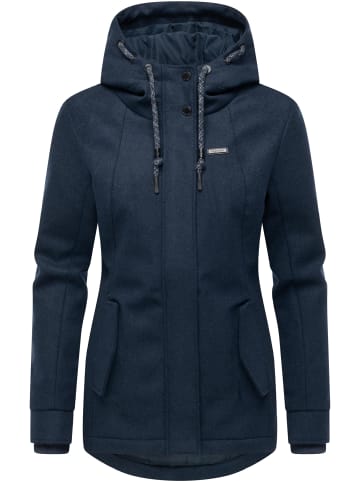 ragwear Übergangsjacke Monadde Felt YOUMODO in Navy