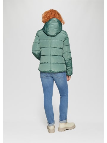 QS Outdoor-Jacke in 6575_minze