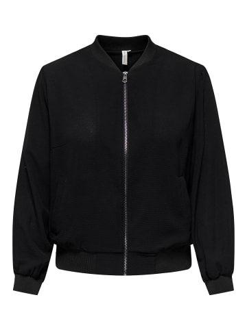 ONLY Carmakoma Blousonjacke in Black 2