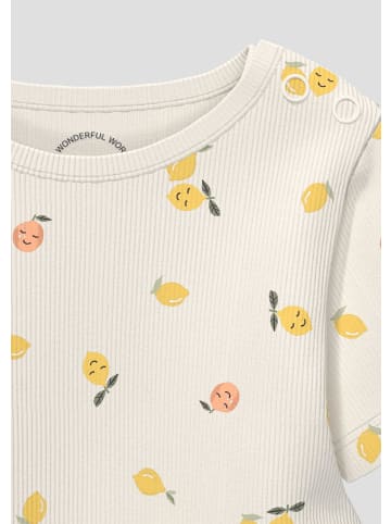 s.Oliver T-Shirt Body in 04A2_creme