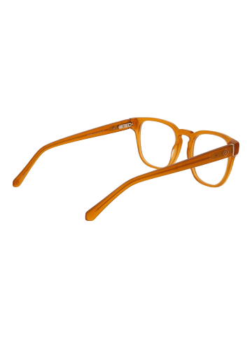 Gant Unisex Optische Fassungen Panto Gelb