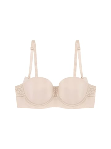 Triumph Schalen BH mit abnehmbaren Trägern in Cameo Beige