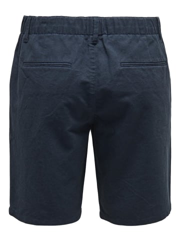 Only&Sons Shorts 'Largo' in dunkelblau