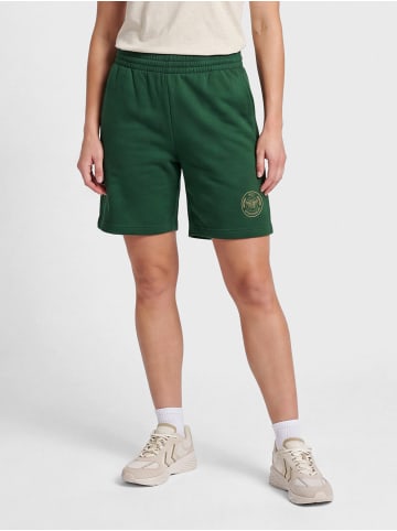 Hummel Verstellbare Taille Kurze Hose Hmlswarm Erwachsene in EDEN