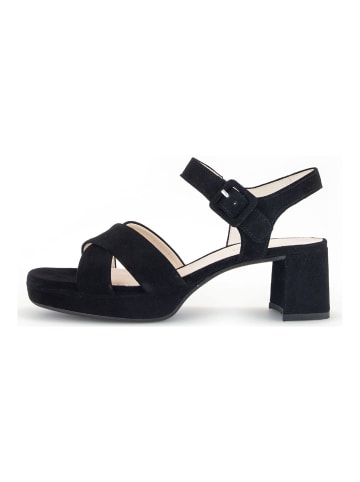 Gabor Sandalen in Schwarz