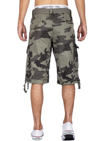 Geographical Norway Shorts XL in Light Grey