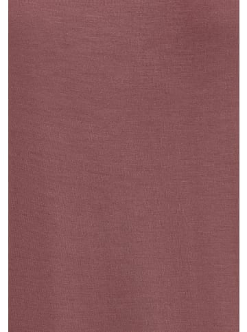 Vivance 3/4-Arm-Shirt in mauve