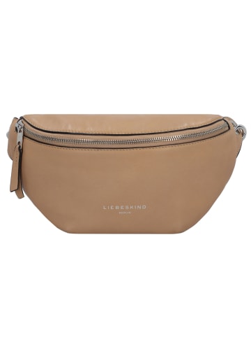 LIEBESKIND BERLIN Seasonal Noos Gürteltasche Leder 32.5 cm in beige