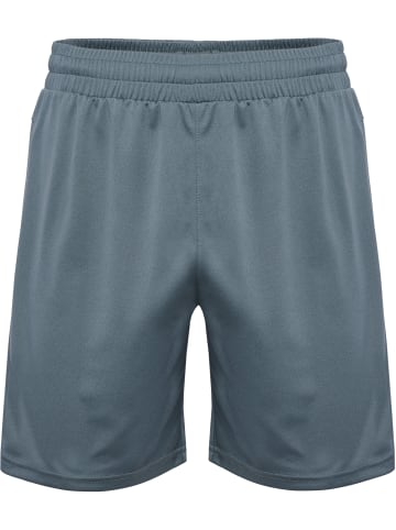 Hummel Hummel Kurze Hose Hmlte Multisport Herren Atmungsaktiv Schnelltrocknend in STORMY WEATHER