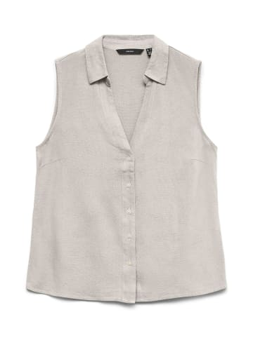 Vero Moda Hemd in Silver Lining 1