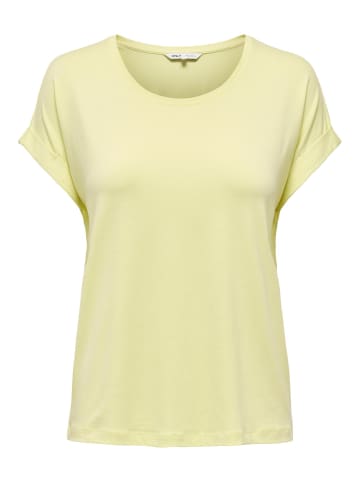 ONLY Top in Wax Yellow