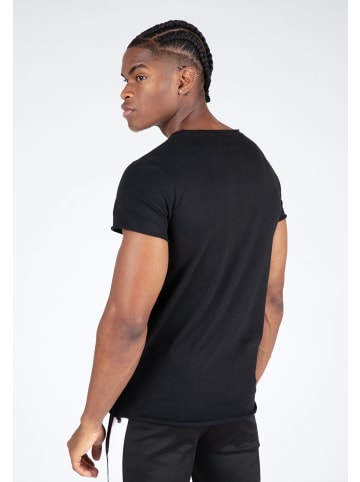 Gorilla Wear T-shirt - York - schwarz