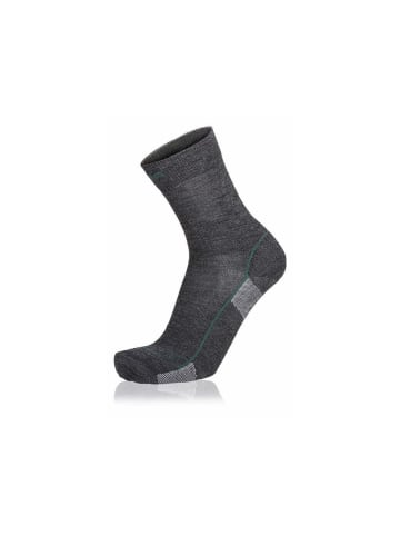 LOWA Socken in dunkel-grau