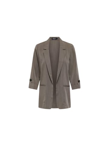 ONLY Beige Viskose Blazer