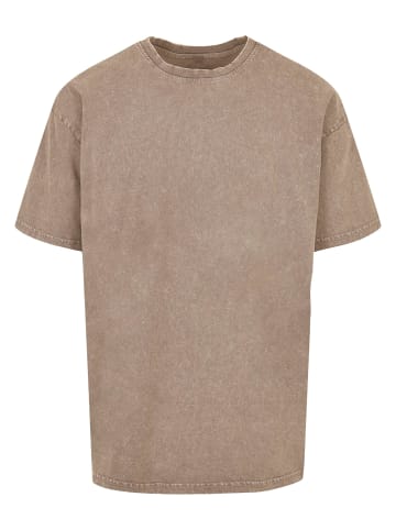 Merchcode Merchcode T-Shirts in darkkhaki