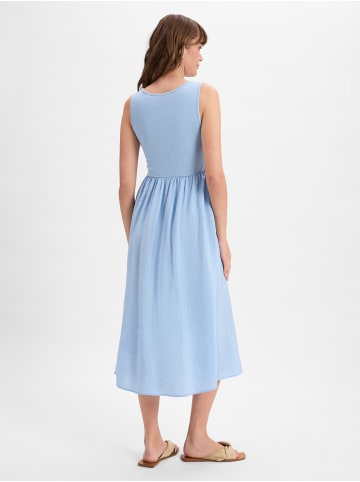 Rich & Royal Kleid in hellblau - 0001