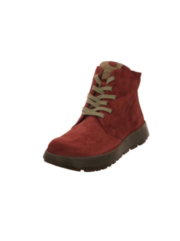 Think! Boots in rot