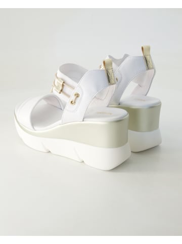 Nero Giardini Sandalen in Weiß