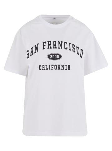 Mister Tee Mister Tee T-Shirts in white